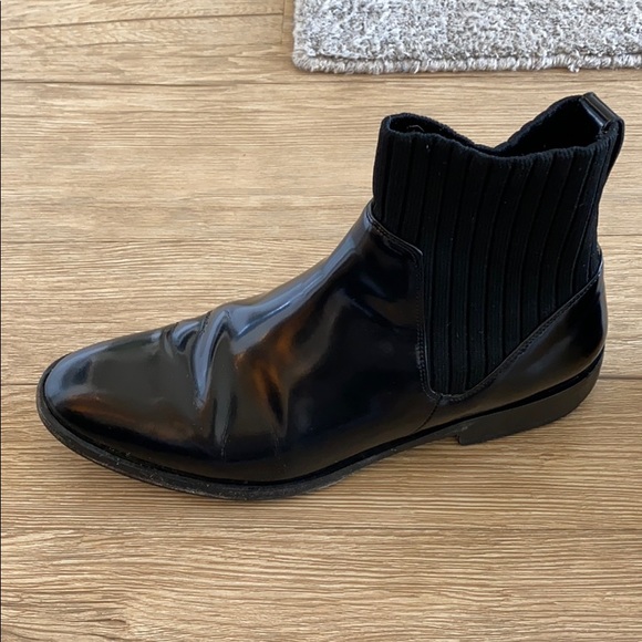 Vince rain boots - Picture 5 of 8